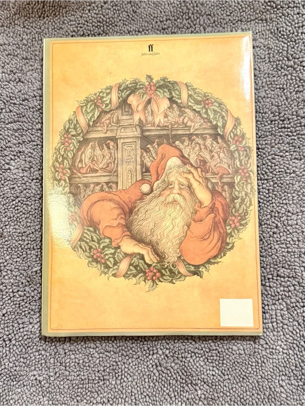 Faber and Faber delightful rare
